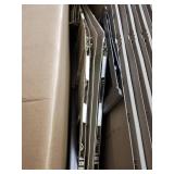 Tempo Palram Skylight Storage Shed