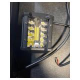 LED Off-Road Lights Bar Pods & Wiring Harness