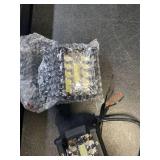 LED Off-Road Lights Bar Pods & Wiring Harness