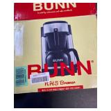 Bunn NHS Brewer 10-Cup Coffee Maker