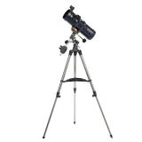 Celestron AstroMaster 114EQ Reflector Telescope