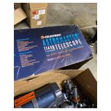 Celestron AstroMaster 114EQ Reflector Telescope