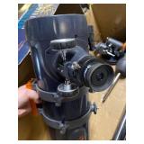 Celestron AstroMaster 114EQ Reflector Telescope