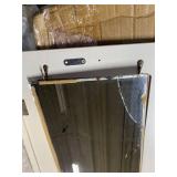 Ivation Wall Mounted Ironing Board