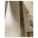 Ivation Wall Mounted Ironing Board