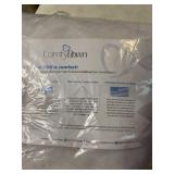 ComfyDown Throw Pillow Inserts (SET OF 2)