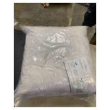 ComfyDown Throw Pillow Inserts (SET OF 2)