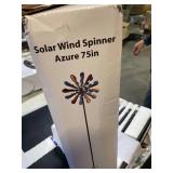 Solar Wind Spinner