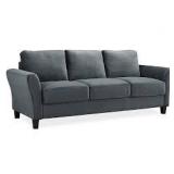LifeStyle Westin Microfiber Sofa