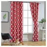 Melodieux Moroccan Curtains