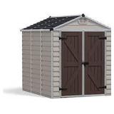 Tempo Palram Skylight Storage Shed