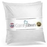 ComfyDown Throw Pillow Inserts (SET OF 2)