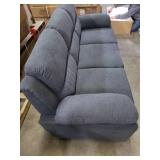Fabric 3-Seater Sofa