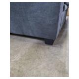 Fabric 3-Seater Sofa