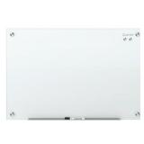 Quartet Infinity Glass Magnetic Marker Board