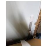 Quartet Infinity Glass Magnetic Marker Board