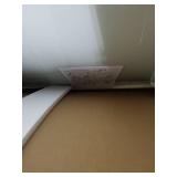 Quartet Infinity Glass Magnetic Marker Board