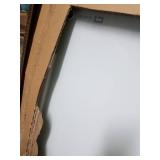 Quartet Infinity Glass Magnetic Marker Board