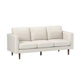 Rivet Revolve Modern Upholstered Sofa Couch