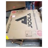 JOOLA Inside Regulation Size 2-Piece Table Tennis Table