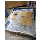 JOOLA Inside Regulation Size 2-Piece Table Tennis Table