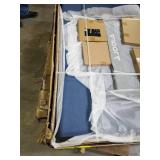 JOOLA Inside Regulation Size 2-Piece Table Tennis Table