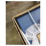 JOOLA Inside Regulation Size 2-Piece Table Tennis Table