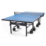 JOOLA Nova Plus All-Weather Table Tennis Table w/ Accessories