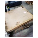 JOOLA Nova Plus All-Weather Table Tennis Table w/ Accessories