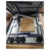 JOOLA Nova Plus All-Weather Table Tennis Table w/ Accessories