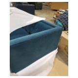 Jack Tufted Tuxedo Sofa Double Cushion