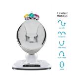 4moms - 4moms® mamaRoo® Classic Multi-Motion Baby Swing - Gray Classic Retails $209.00
