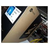 4moms - 4moms® mamaRoo® Classic Multi-Motion Baby Swing - Gray Classic Retails $209.00