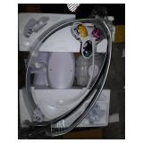 4moms - 4moms® mamaRoo® Classic Multi-Motion Baby Swing - Gray Classic Retails $209.00