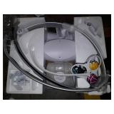 4moms - 4moms® mamaRoo® Classic Multi-Motion Baby Swing - Gray Classic Retails $209.00