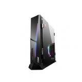 MSI MEG Trident X 10TD 1282US - Compact PC - Core i7 10700K / 3.8 GHz - RAM 32 GB - SSD 1 TB - NVMe - GF RTX 3070 - 2.5 GigE - WLAN: Bluetooth, 802.11a/b/g/n/ac/ax - Windows 10 Home - monitor: none Re