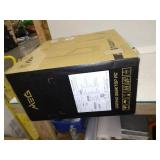 MSI MEG Trident X 10TD 1282US - Compact PC - Core i7 10700K / 3.8 GHz - RAM 32 GB - SSD 1 TB - NVMe - GF RTX 3070 - 2.5 GigE - WLAN: Bluetooth, 802.11a/b/g/n/ac/ax - Windows 10 Home - monitor: none Re