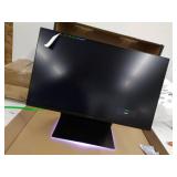 Razer Raptor 27" Gaming Monitor: WQHD (2560x1440) - IPS-Grade - 144Hz - 1ms Response - HDR 400 - NVIDIA G-Sync Compatible & AMD FreeSync - Solid Aluminum Base - Razer Chroma RGB - 5 Flat Cables in
