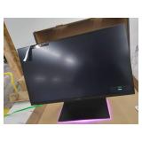 Razer Raptor 27" Gaming Monitor: WQHD (2560x1440) - IPS-Grade - 144Hz - 1ms Response - HDR 400 - NVIDIA G-Sync Compatible & AMD FreeSync - Solid Aluminum Base - Razer Chroma RGB - 5 Flat Cables in