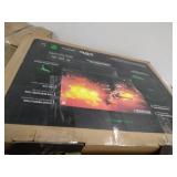 Razer Raptor 27" Gaming Monitor: WQHD (2560x1440) - IPS-Grade - 144Hz - 1ms Response - HDR 400 - NVIDIA G-Sync Compatible & AMD FreeSync - Solid Aluminum Base - Razer Chroma RGB - 5 Flat Cables in