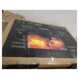 Razer Raptor 27" Gaming Monitor: WQHD (2560x1440) - IPS-Grade - 144Hz - 1ms Response - HDR 400 - NVIDIA G-Sync Compatible & AMD FreeSync - Solid Aluminum Base - Razer Chroma RGB - 5 Flat Cables in