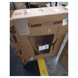 ASUS TUF Gaming 31.5in 1440P Curved HDR Monitor (VG32VQR) - WQHD (2560 x 1440), 165Hz, 1ms, Extreme Low Motion Blur Sync, Adaptive-sync, Freesync Premium, Eye Care, DisplayHDR 400, HDMI, DisplayPort R