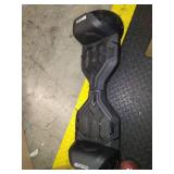 LongtimeUSA All-Terrain Off-Road Hoverboard 8.5" Wheels Electric Self Balancing Scooter Hover Board for Adults and Kids Built-in Bluetooth Speaker and LED Lights UL2272 Certified (Black) Retails $199.