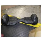 LongtimeUSA All-Terrain Off-Road Hoverboard 8.5" Wheels Electric Self Balancing Scooter Hover Board for Adults and Kids Built-in Bluetooth Speaker and LED Lights UL2272 Certified (Black) Retails $199.