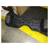 LongtimeUSA All-Terrain Off-Road Hoverboard 8.5" Wheels Electric Self Balancing Scooter Hover Board for Adults and Kids Built-in Bluetooth Speaker and LED Lights UL2272 Certified (Black) Retails $199.