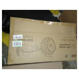 LongtimeUSA All-Terrain Off-Road Hoverboard 8.5" Wheels Electric Self Balancing Scooter Hover Board for Adults and Kids Built-in Bluetooth Speaker and LED Lights UL2272 Certified (Black) Retails $199.