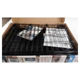 Life Stages LS-1624 Single Door Folding Crate for Small Dogs(11 - 25lbs)