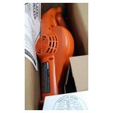 Black & Decker 20v Max Lithium Sweeper