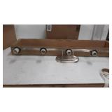 Progress Lighting P300099-009 Laird Bath & Vanity, Nickel