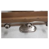 Progress Lighting P300099-009 Laird Bath & Vanity, Nickel